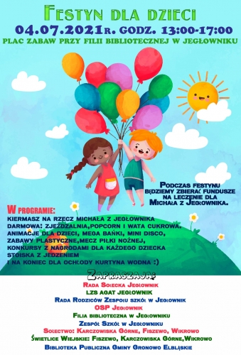 Festyn charytatywny w Jegłowniku. Tak było (+ zdjęcia)