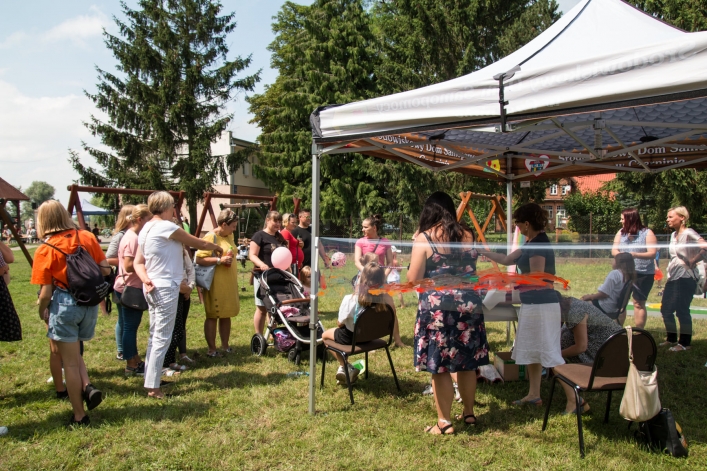 Festyn charytatywny w Jegłowniku. Tak było (+ zdjęcia)
