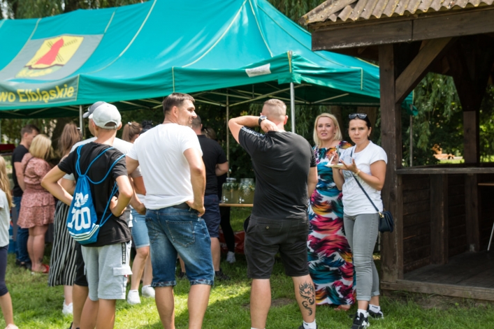 Festyn charytatywny w Jegłowniku. Tak było (+ zdjęcia)