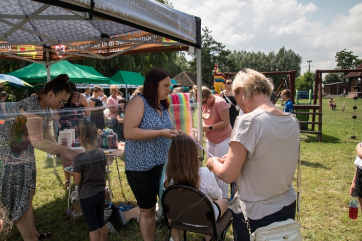 Festyn charytatywny w Jegłowniku. Tak było (+ zdjęcia)