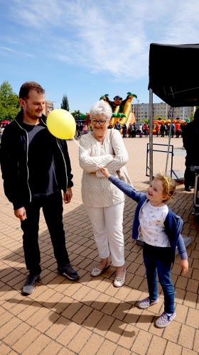 Festyn ekologiczny przyciągnął tłumy elblążan