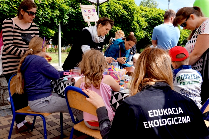 Festyn ekologiczny przyciągnął tłumy elblążan (+ zdjęcia)