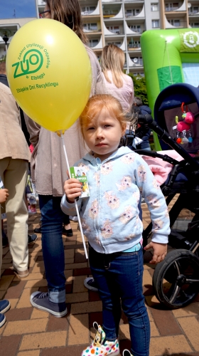 Festyn ekologiczny przyciągnął tłumy elblążan (+ zdjęcia)