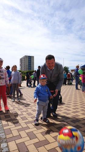 Festyn ekologiczny przyciągnął tłumy elblążan (+ zdjęcia)