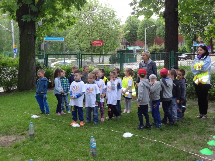 Festyn i Spartakiada, czyli dwa dni z życia Przedszkola nr 26