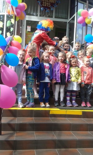 Festyn i Spartakiada, czyli dwa dni z życia Przedszkola nr 26