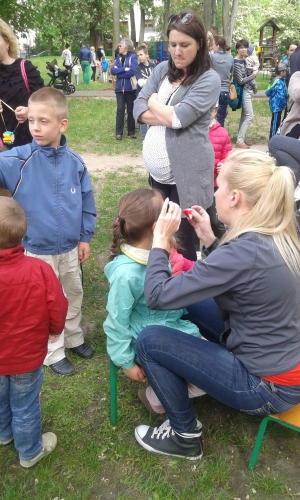 Festyn i Spartakiada, czyli dwa dni z życia Przedszkola nr 26