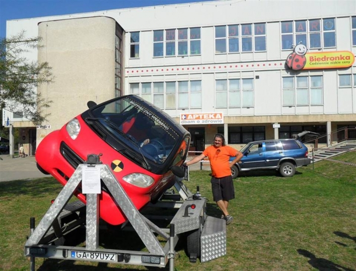 Festyn osiedlowy. Zawada bezpieczna i wesoła