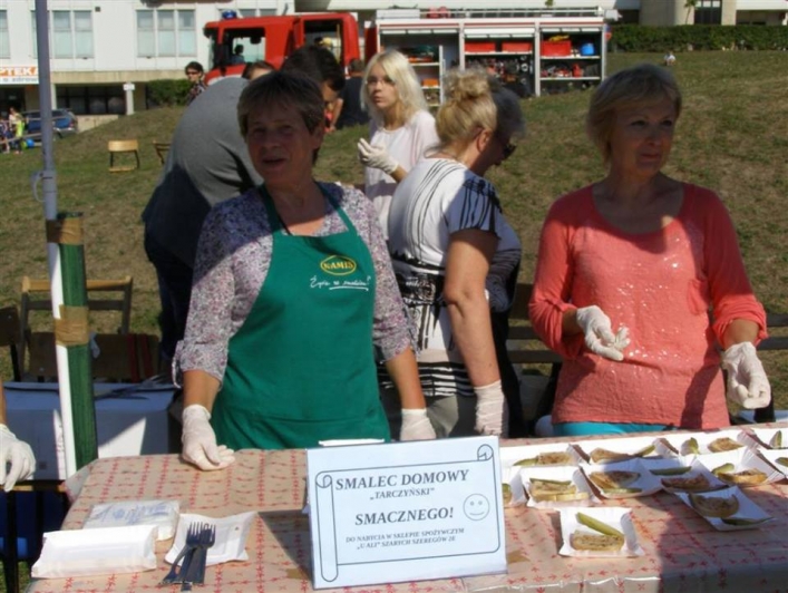 Festyn osiedlowy. Zawada bezpieczna i wesoła