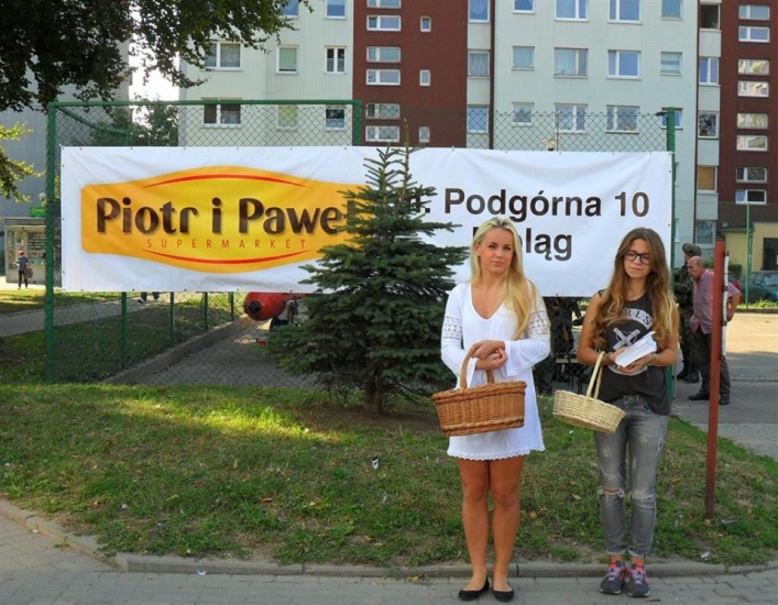 Festyn osiedlowy. Zawada bezpieczna i wesoła