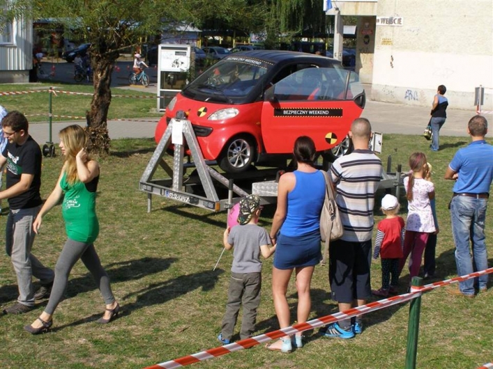 Festyn osiedlowy. Zawada bezpieczna i wesoła