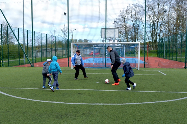 Festyn Rodzinny Football Academy Elbląg (+ zdjęcia)