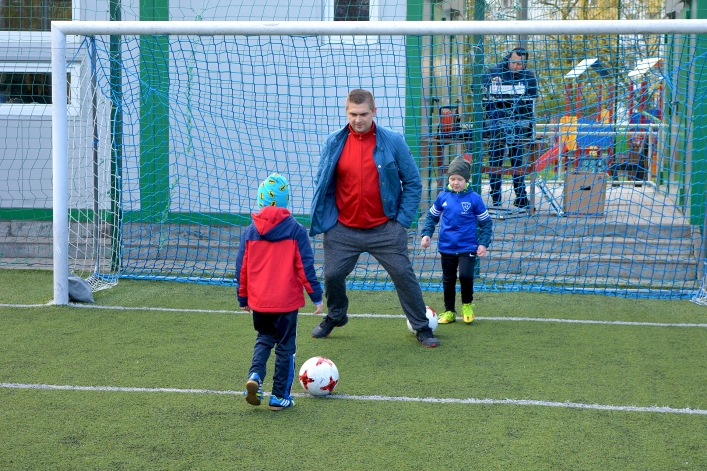 Festyn Rodzinny Football Academy Elbląg (+ zdjęcia)