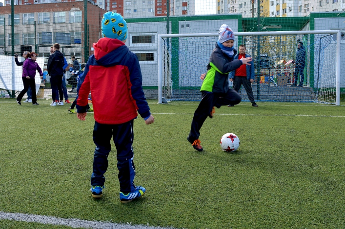Festyn Rodzinny Football Academy Elbląg (+ zdjęcia)
