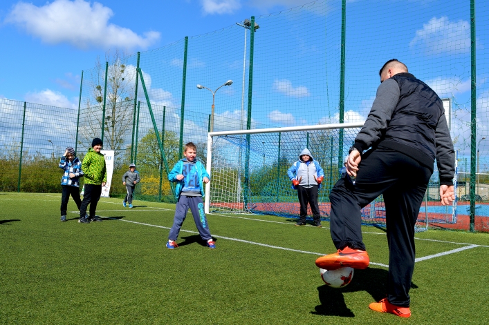 Festyn Rodzinny Football Academy Elbląg (+ zdjęcia)