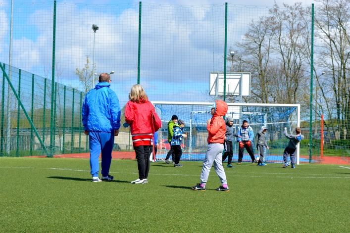 Festyn Rodzinny Football Academy Elbląg (+ zdjęcia)