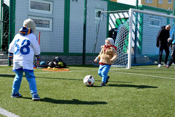 Festyn Rodzinny Football Academy Elbląg (+ zdjęcia)