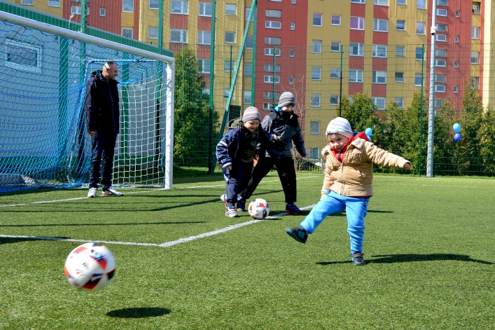 Festyn Rodzinny Football Academy Elbląg (+ zdjęcia)