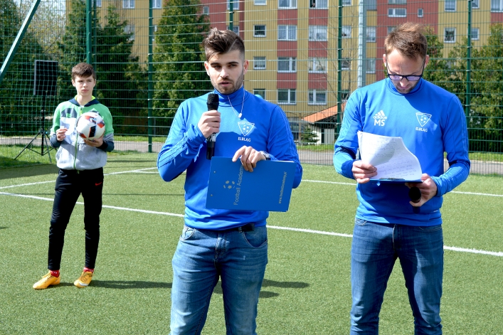 Festyn Rodzinny Football Academy Elbląg (+ zdjęcia)
