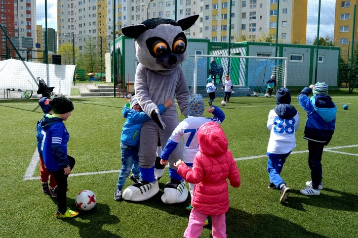 Festyn Rodzinny Football Academy Elbląg (+ zdjęcia)