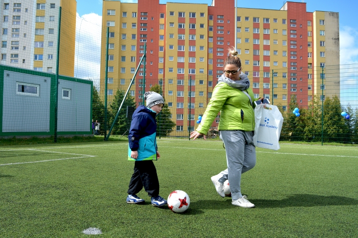 Festyn Rodzinny Football Academy Elbląg (+ zdjęcia)