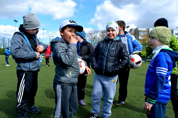 Festyn Rodzinny Football Academy Elbląg (+ zdjęcia)