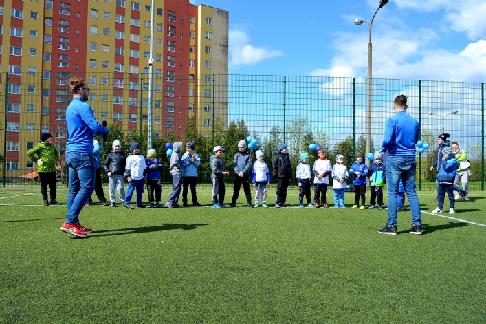 Festyn Rodzinny Football Academy Elbląg (+ zdjęcia)