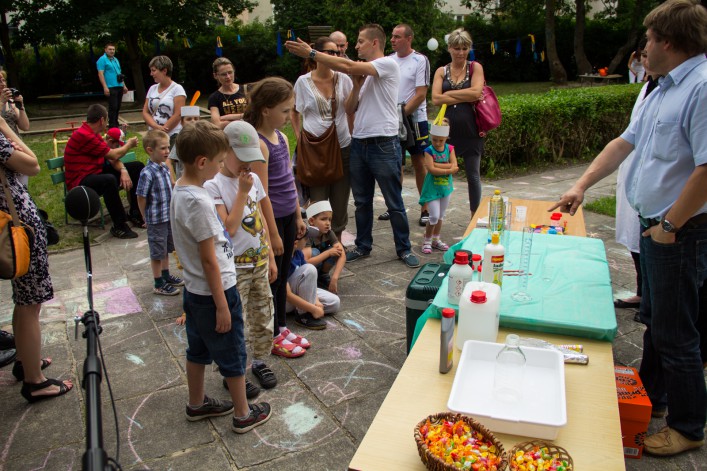 Festyn Rodzinny przy Przedszkolu numer 23 w Elblągu. Zobacz naszą galerię zdjęć