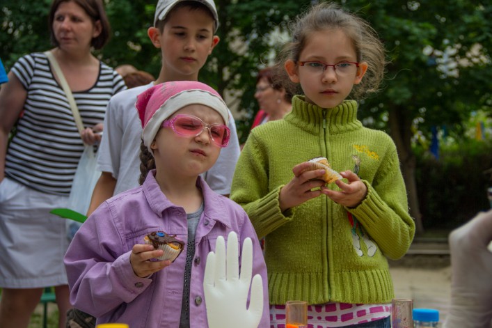 Festyn Rodzinny przy Przedszkolu numer 23 w Elblągu. Zobacz naszą galerię zdjęć