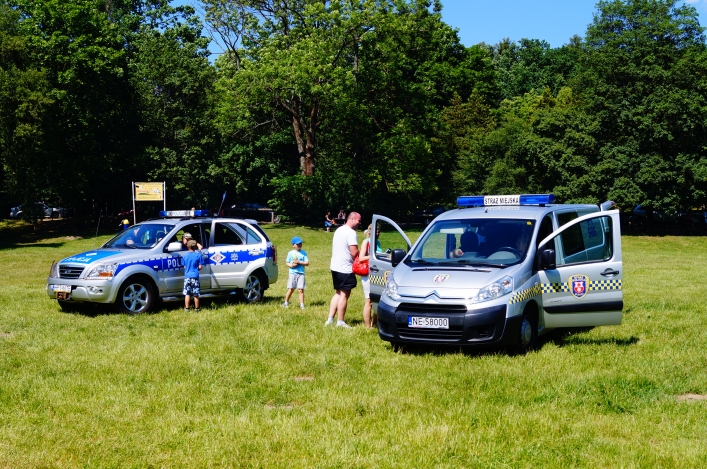Festyn rodzinny w Bażantarnii. Sprawdź naszą fotorelację