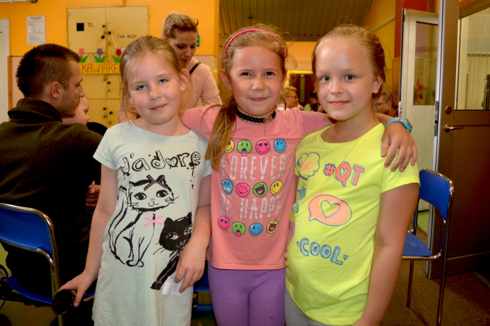Festyn Rodzinny w Szkole Podstawowej nr 8 w Elblągu (+ zdjęcia)