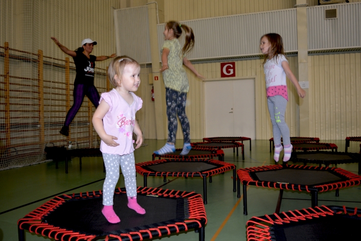 Festyn Rodzinny w Szkole Podstawowej nr 8 w Elblągu (+ zdjęcia)
