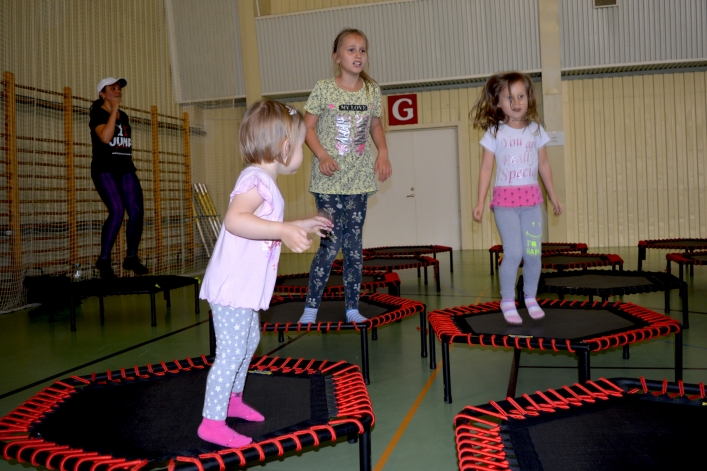 Festyn Rodzinny w Szkole Podstawowej nr 8 w Elblągu (+ zdjęcia)