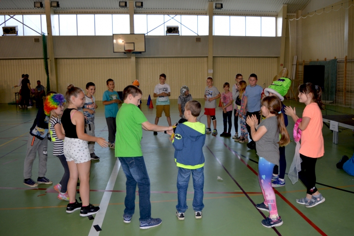 Festyn Rodzinny w Szkole Podstawowej nr 8 w Elblągu (+ zdjęcia)