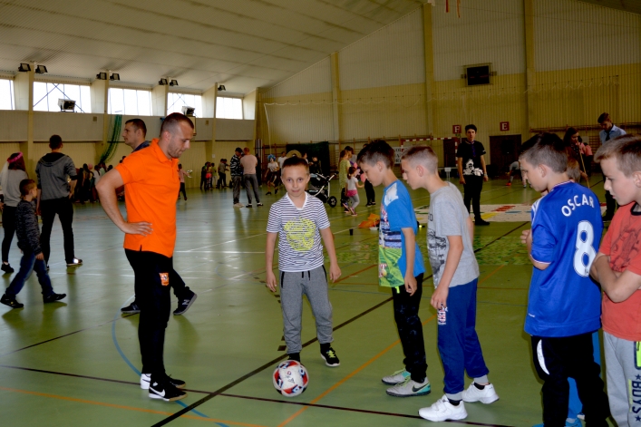Festyn Rodzinny w Szkole Podstawowej nr 8 w Elblągu (+ zdjęcia)