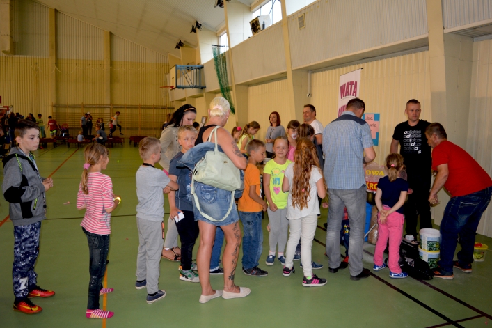 Festyn Rodzinny w Szkole Podstawowej nr 8 w Elblągu (+ zdjęcia)