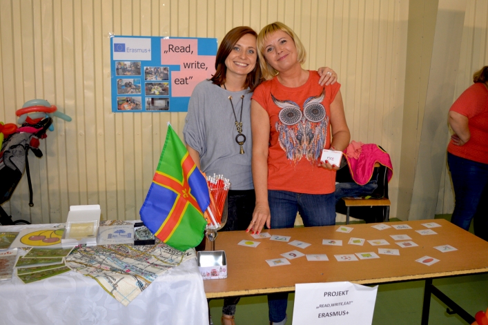 Festyn Rodzinny w Szkole Podstawowej nr 8 w Elblągu (+ zdjęcia)