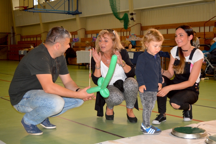 Festyn Rodzinny w Szkole Podstawowej nr 8 w Elblągu (+ zdjęcia)