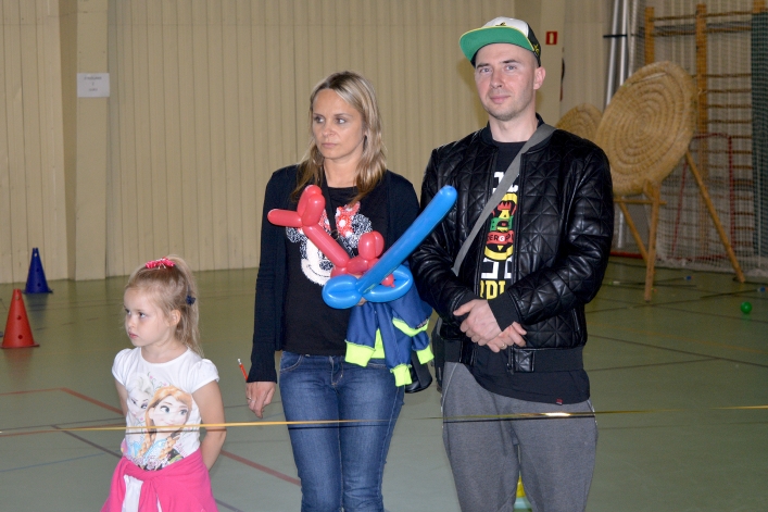 Festyn Rodzinny w Szkole Podstawowej nr 8 w Elblągu (+ zdjęcia)