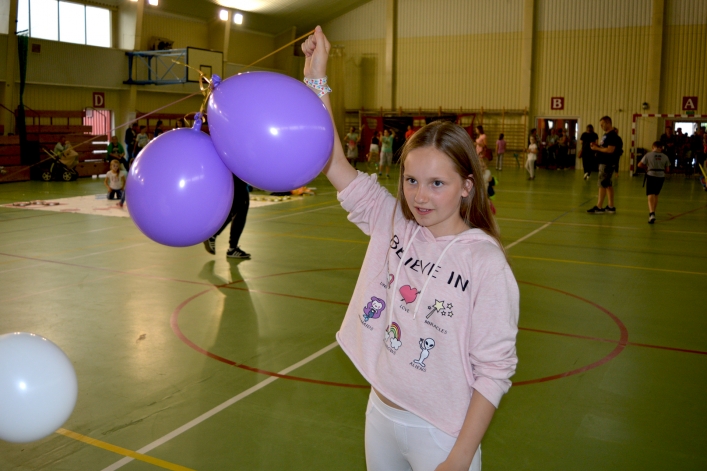 Festyn Rodzinny w Szkole Podstawowej nr 8 w Elblągu (+ zdjęcia)