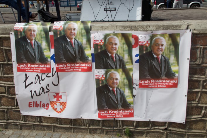 Festyn rodzinny według partii „Wolny Elbląg”. Zobacz zdjęcia