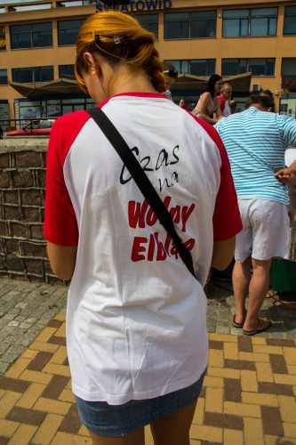 Festyn rodzinny według partii „Wolny Elbląg”. Zobacz zdjęcia