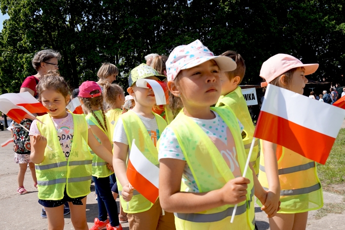 Festyn służb mundurowych w Elblągu A.D. 2018. Było dużo atrakcji! (+ zdjęcia)