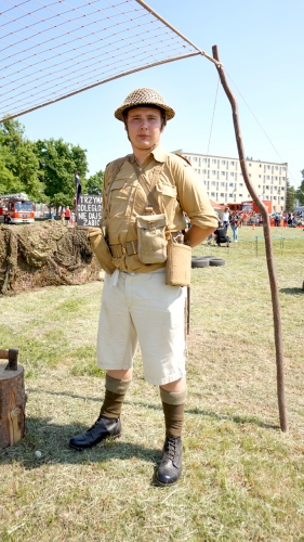 Festyn służb mundurowych w Elblągu A.D. 2018. Było dużo atrakcji! (+ zdjęcia)