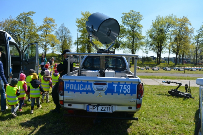 Festyn Służb Mundurowych (+ zdjęcia)
