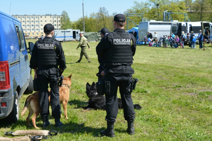 Festyn Służb Mundurowych (+ zdjęcia)