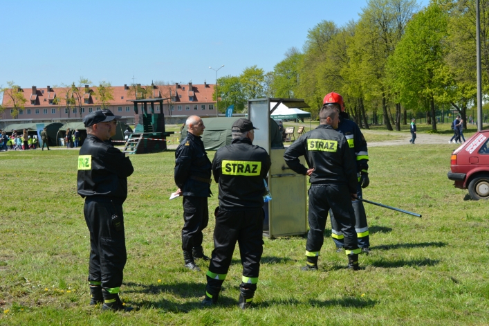 Festyn Służb Mundurowych (+ zdjęcia)