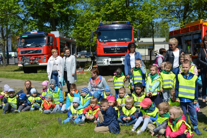 Festyn Służb Mundurowych (+ zdjęcia)