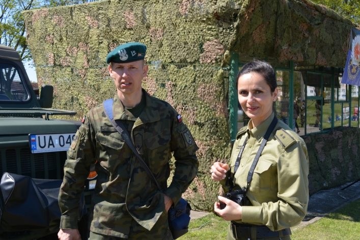 Festyn Służb Mundurowych (+ zdjęcia)
