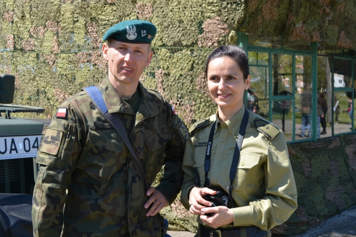 Festyn Służb Mundurowych (+ zdjęcia)